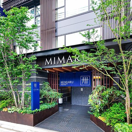 Mimaru Kyoto Station Hotel Ngoại thất bức ảnh