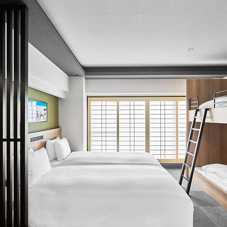 Mimaru Kyoto Station Hotel Ngoại thất bức ảnh