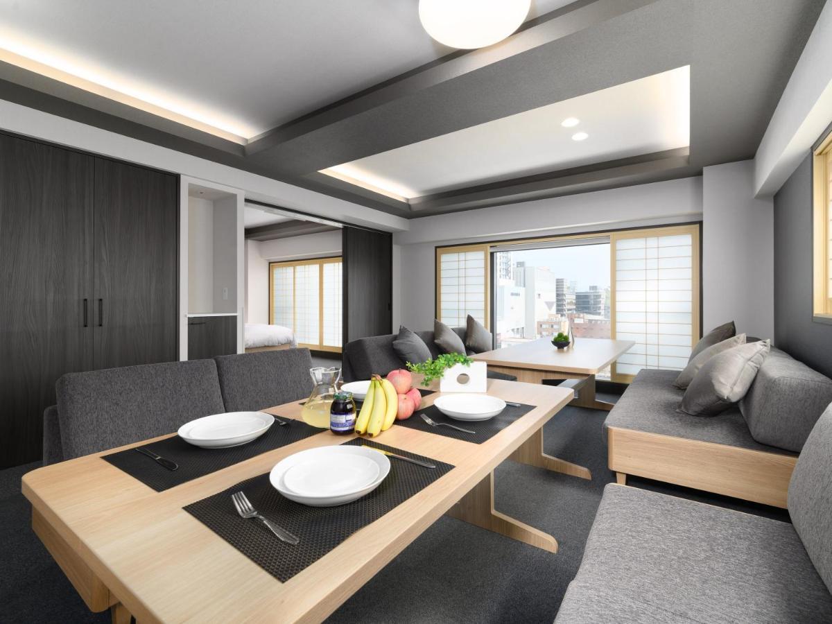 Mimaru Kyoto Station Hotel Ngoại thất bức ảnh