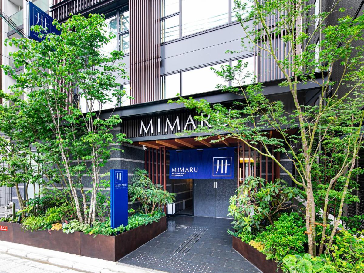 Mimaru Kyoto Station Hotel Ngoại thất bức ảnh