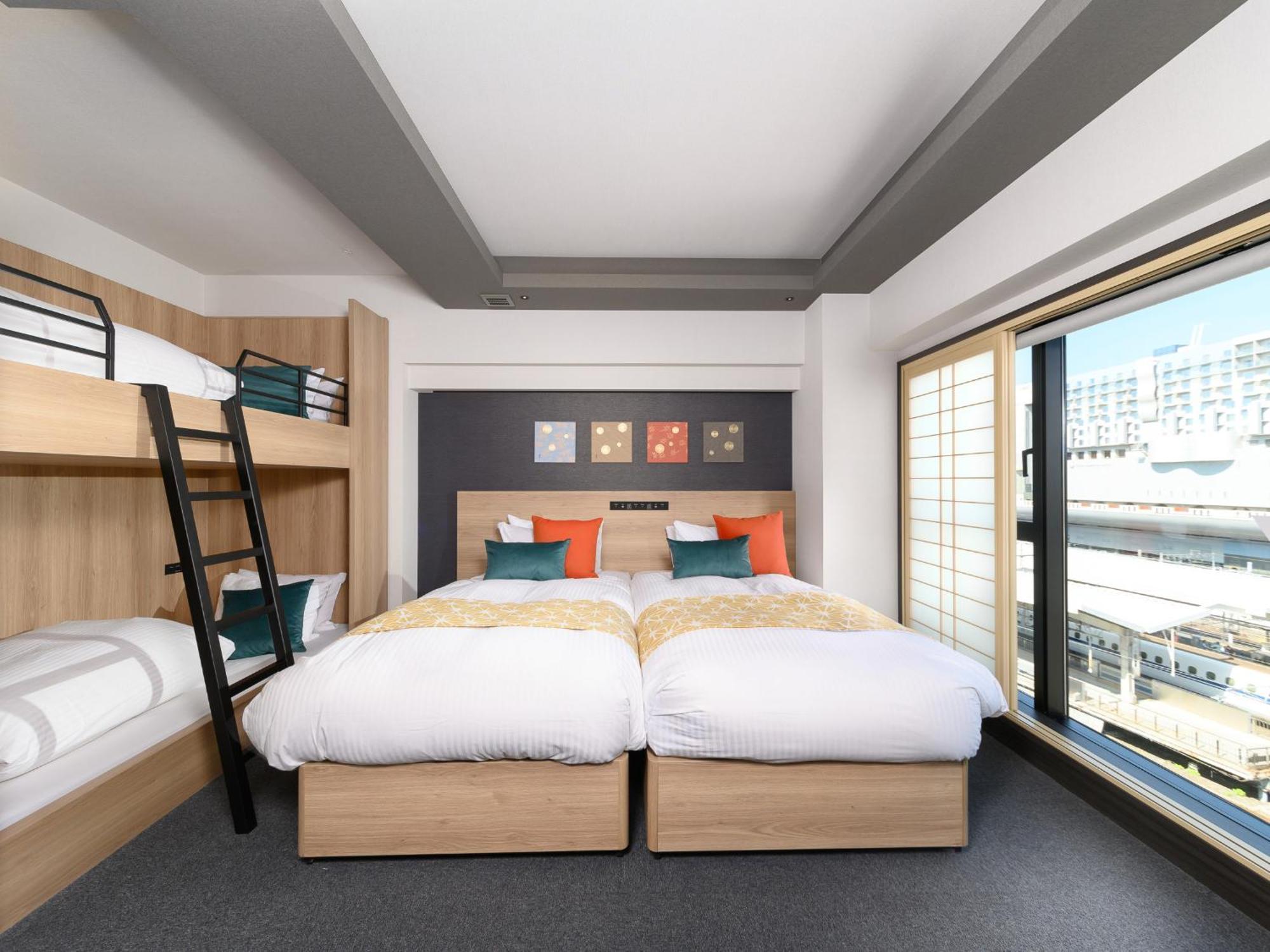 Mimaru Kyoto Station Hotel Ngoại thất bức ảnh