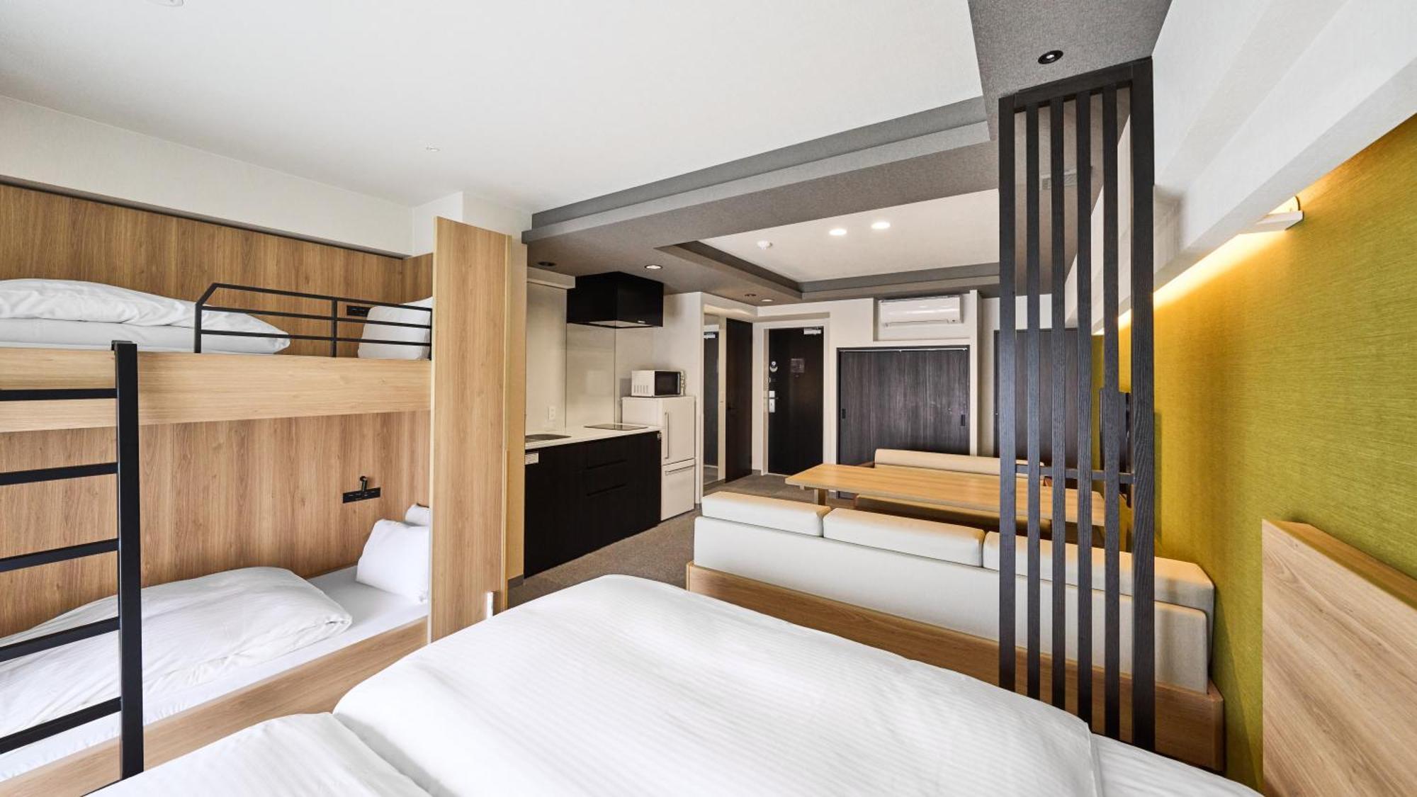 Mimaru Kyoto Station Hotel Ngoại thất bức ảnh
