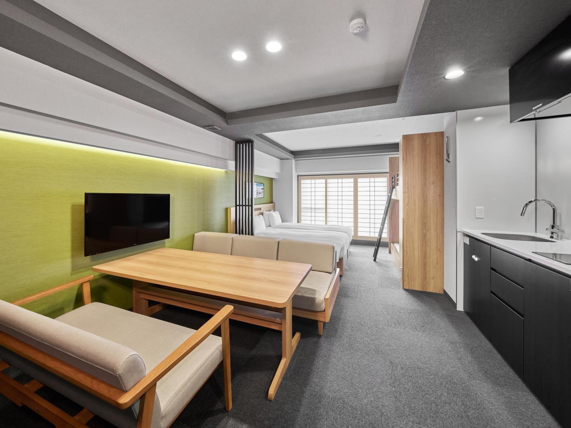 Mimaru Kyoto Station Hotel Ngoại thất bức ảnh