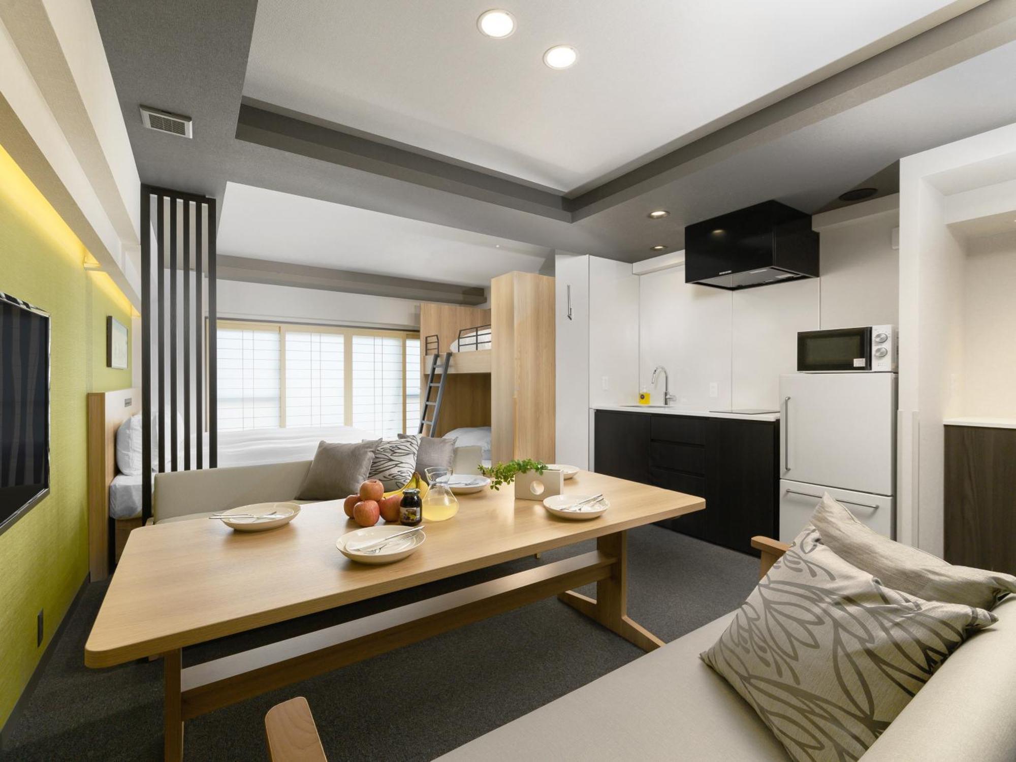 Mimaru Kyoto Station Hotel Ngoại thất bức ảnh
