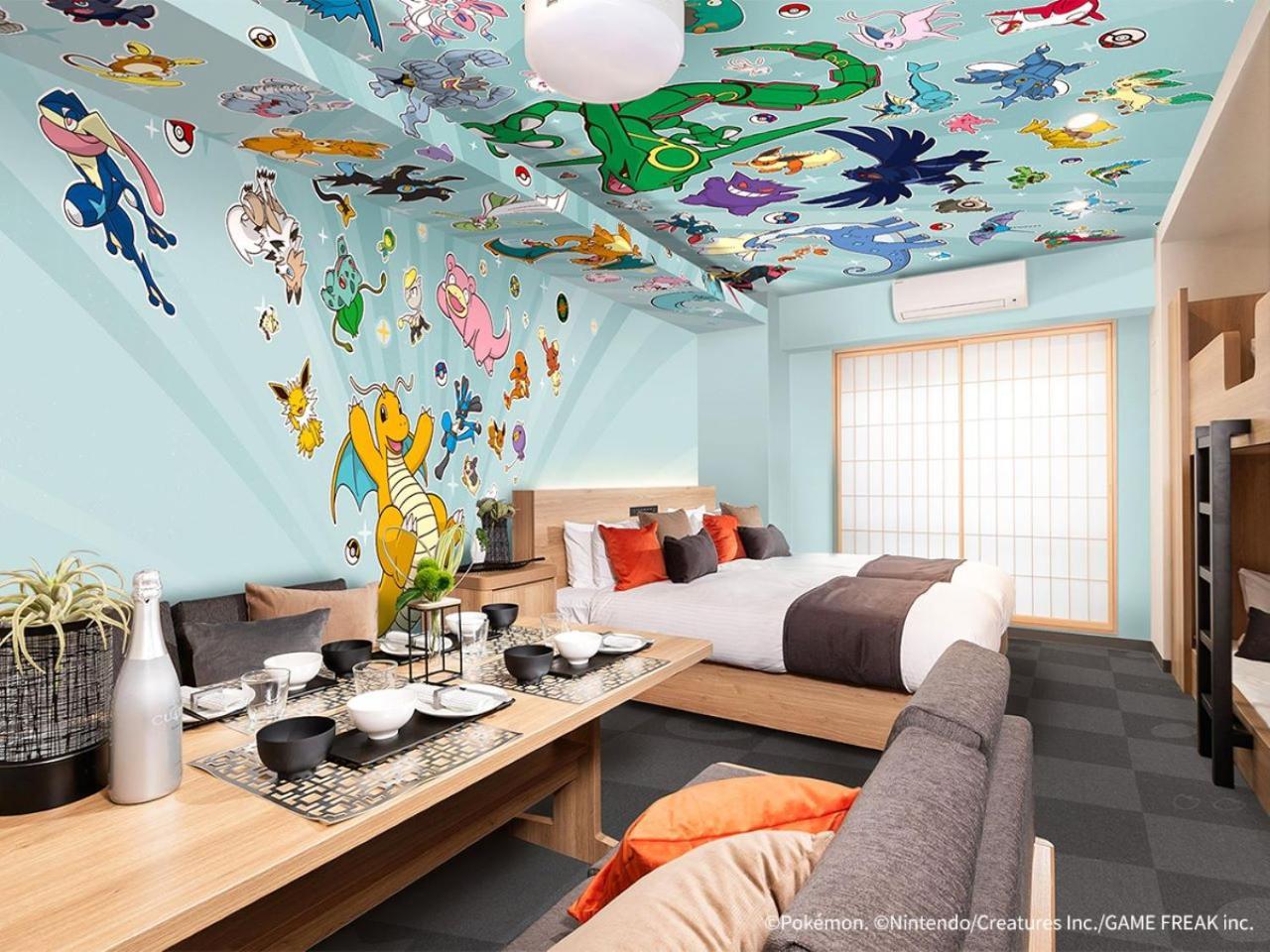 Mimaru Kyoto Station Hotel Ngoại thất bức ảnh