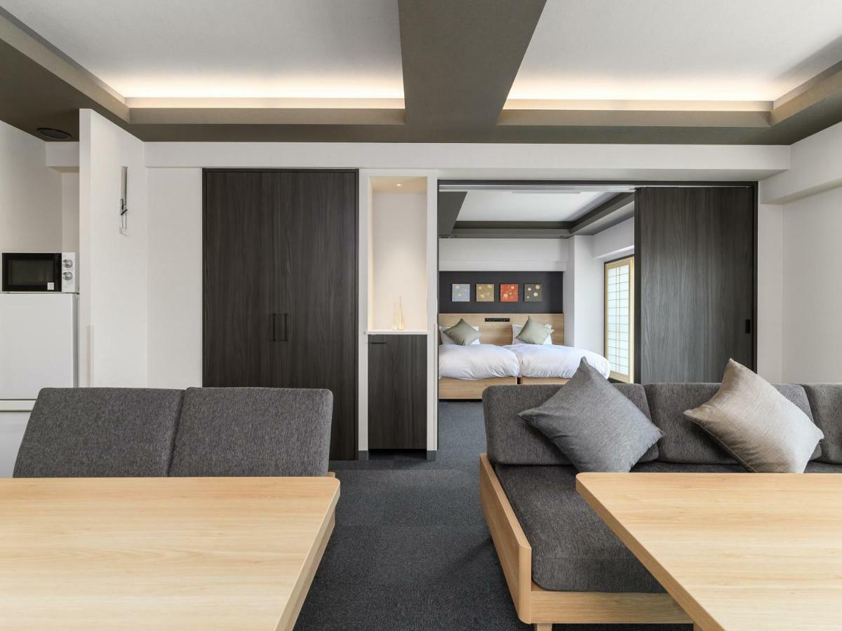 Mimaru Kyoto Station Hotel Ngoại thất bức ảnh