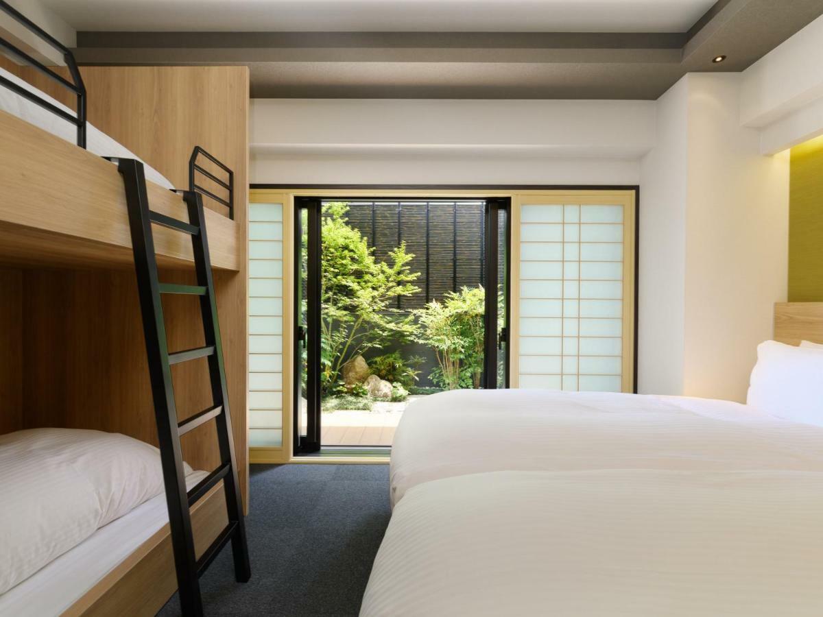 Mimaru Kyoto Station Hotel Ngoại thất bức ảnh