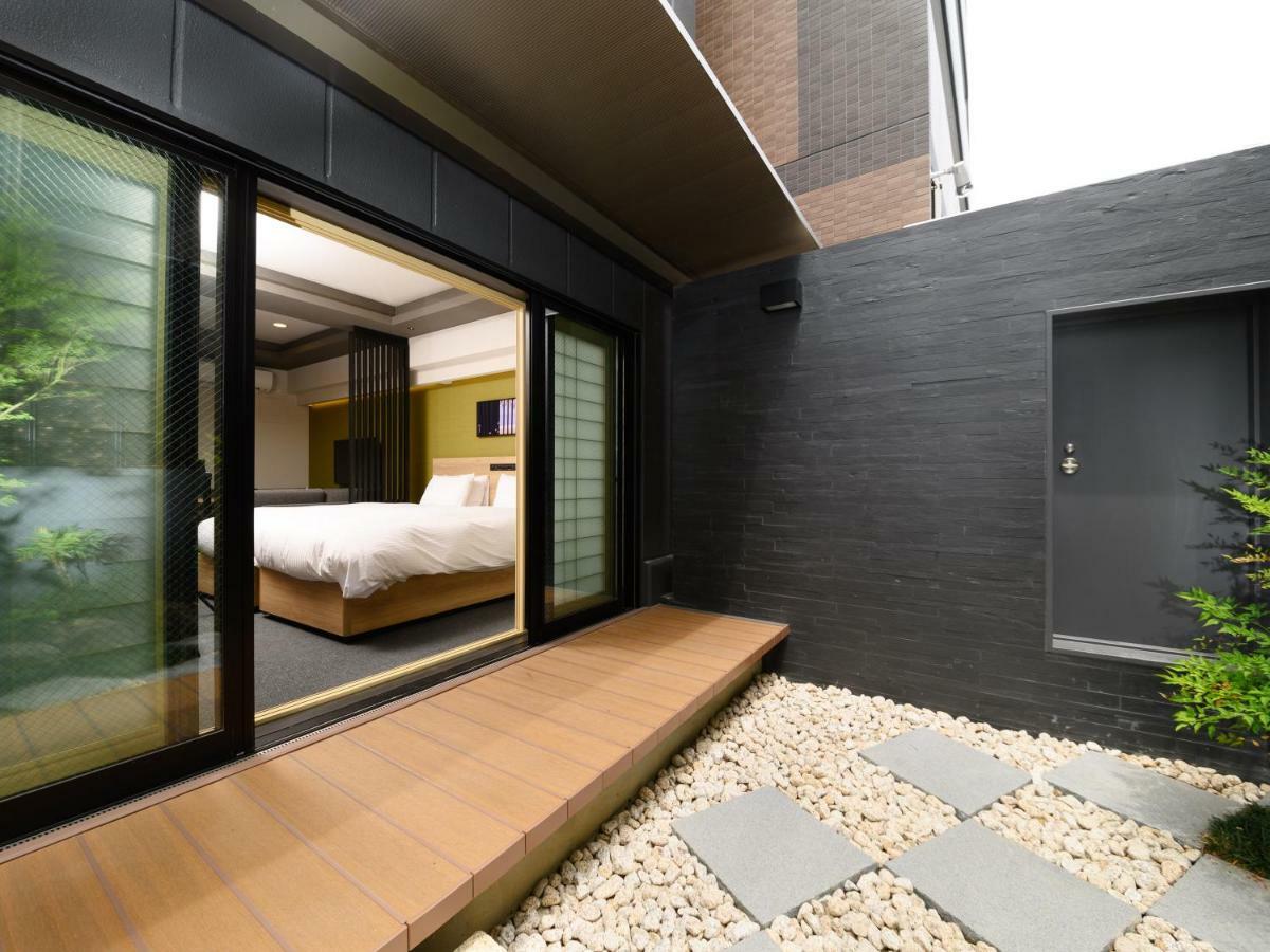 Mimaru Kyoto Station Hotel Ngoại thất bức ảnh