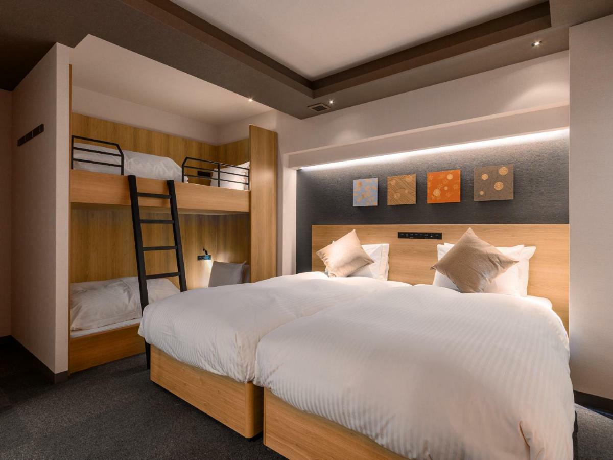 Mimaru Kyoto Station Hotel Ngoại thất bức ảnh