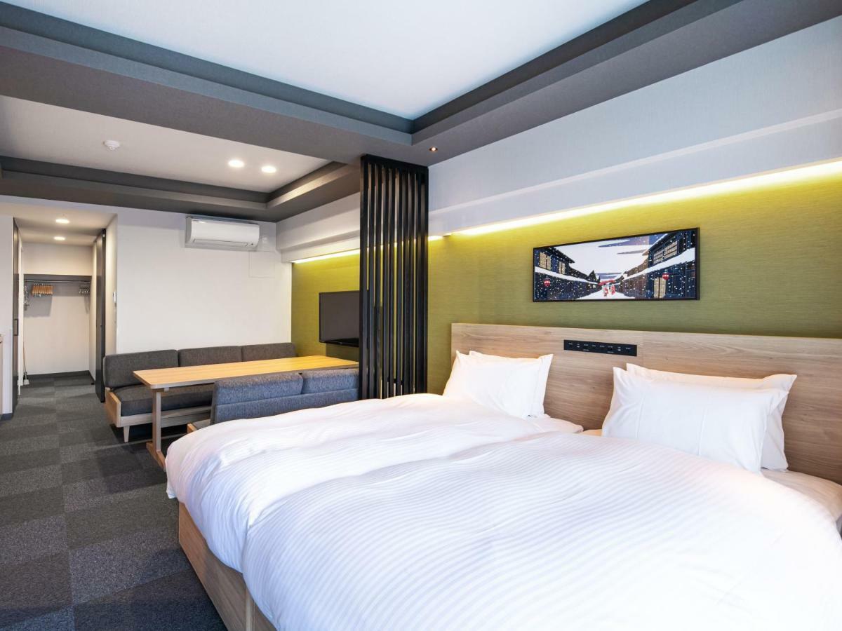 Mimaru Kyoto Station Hotel Ngoại thất bức ảnh